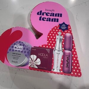 Benefit Dream Team Makeup Set - Pink and Purple